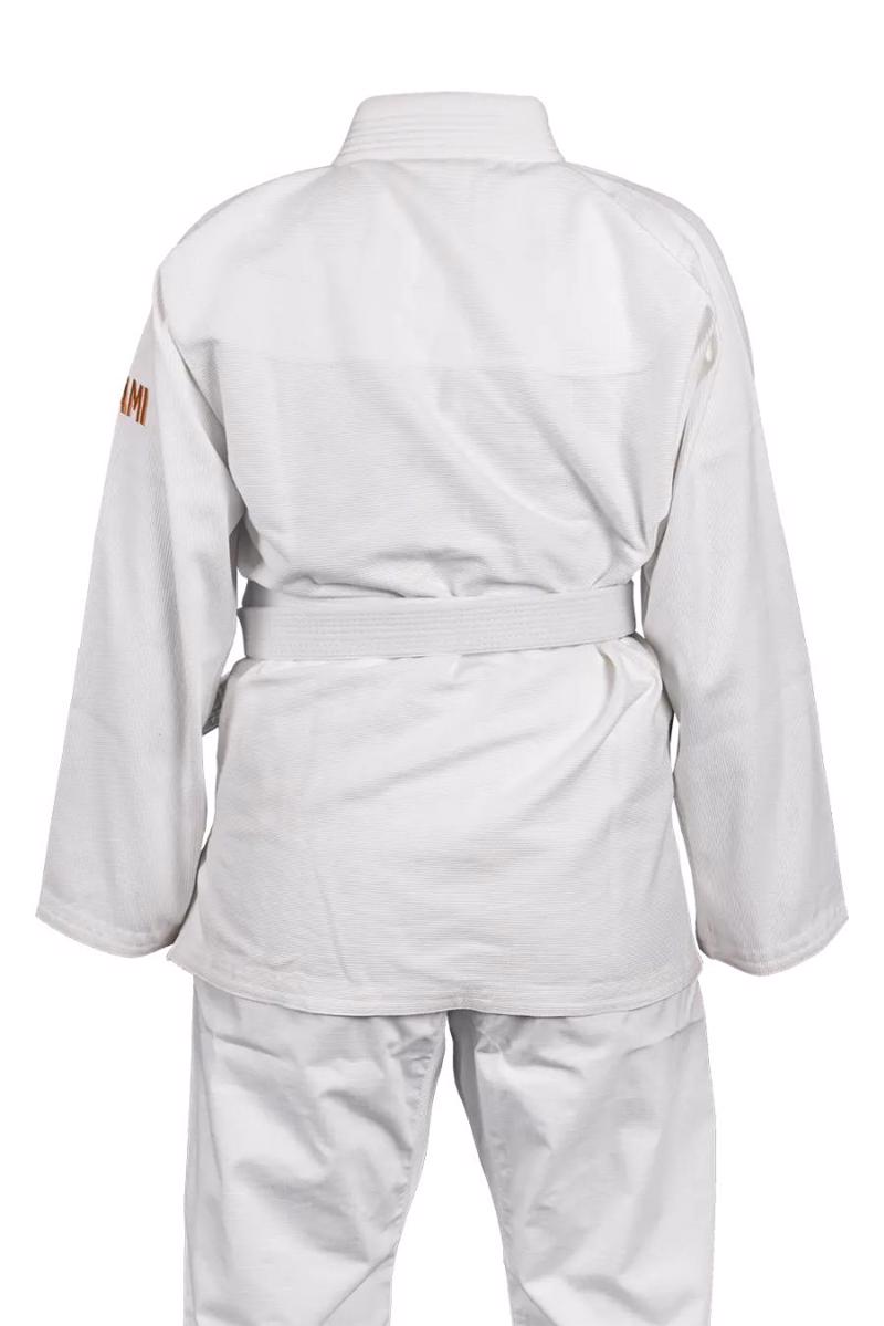 okami Hajimari ladies BJJ Gi-white